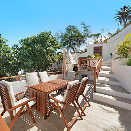 Вилла Casa Sol 21 Garachico Гарачико Экстерьер фото