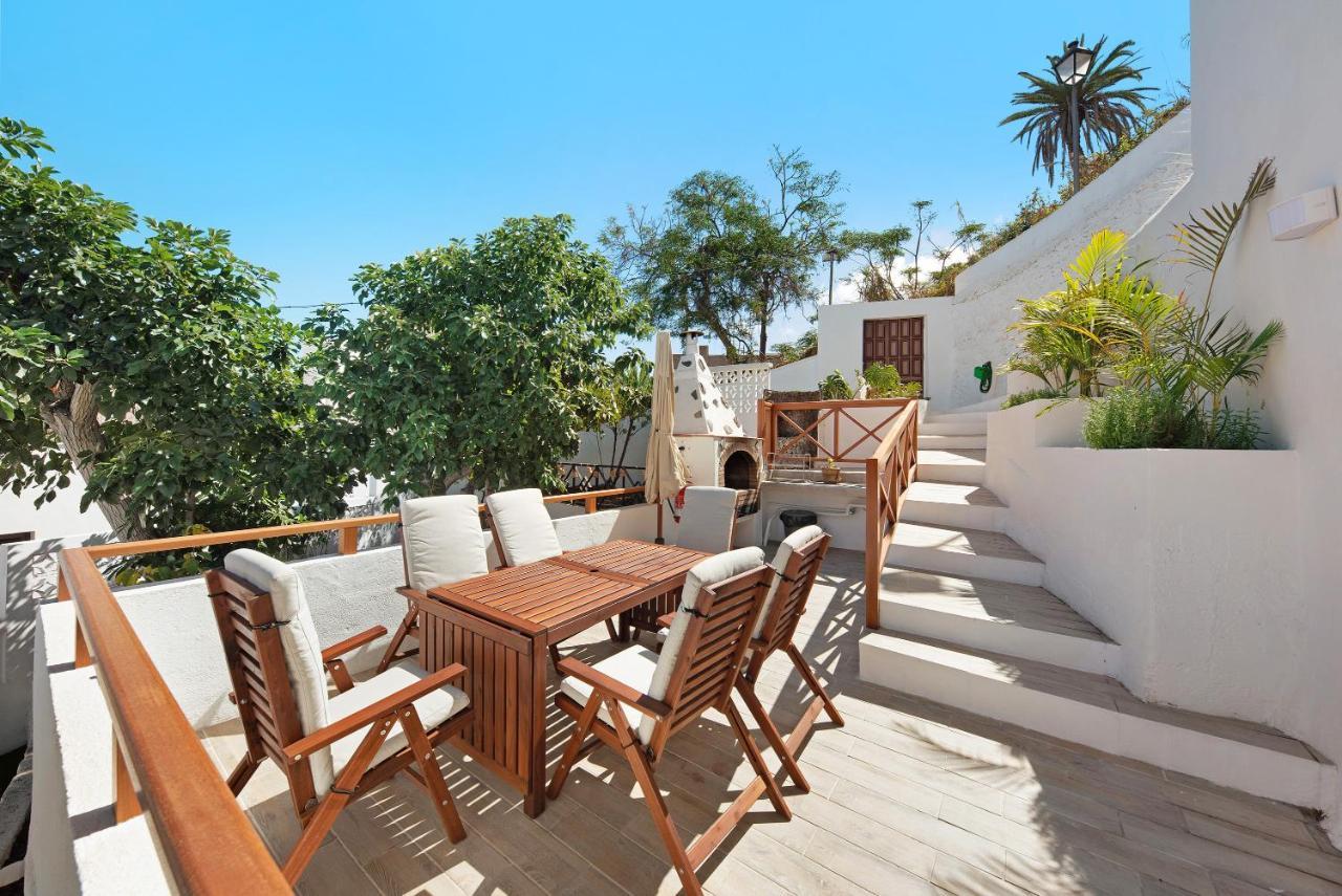 Вилла Casa Sol 21 Garachico Гарачико Экстерьер фото