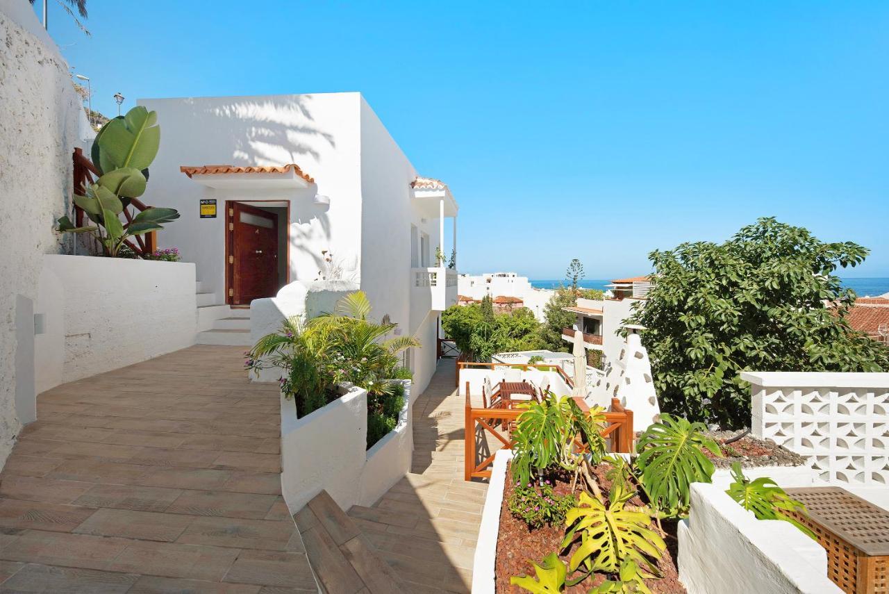 Вилла Casa Sol 21 Garachico Гарачико Экстерьер фото