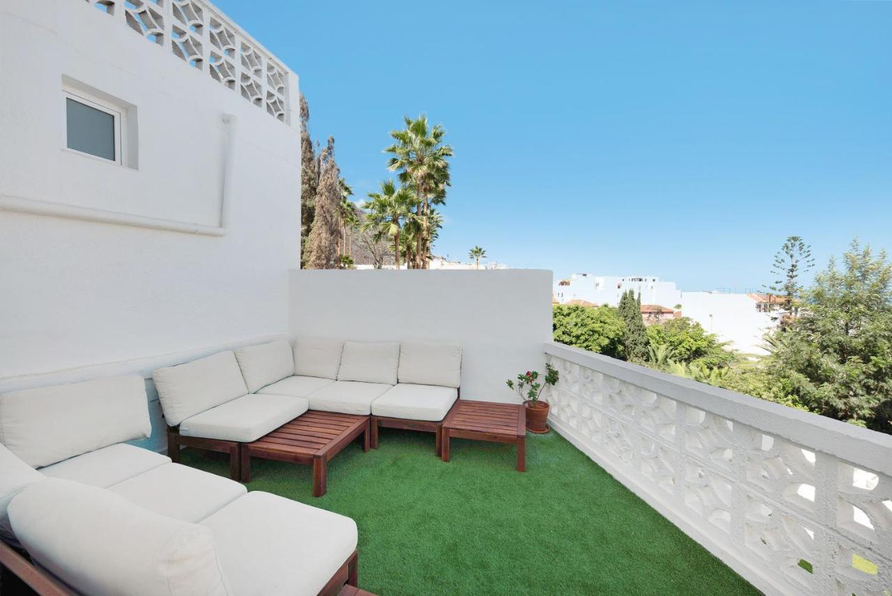 Вилла Casa Sol 21 Garachico Гарачико Экстерьер фото