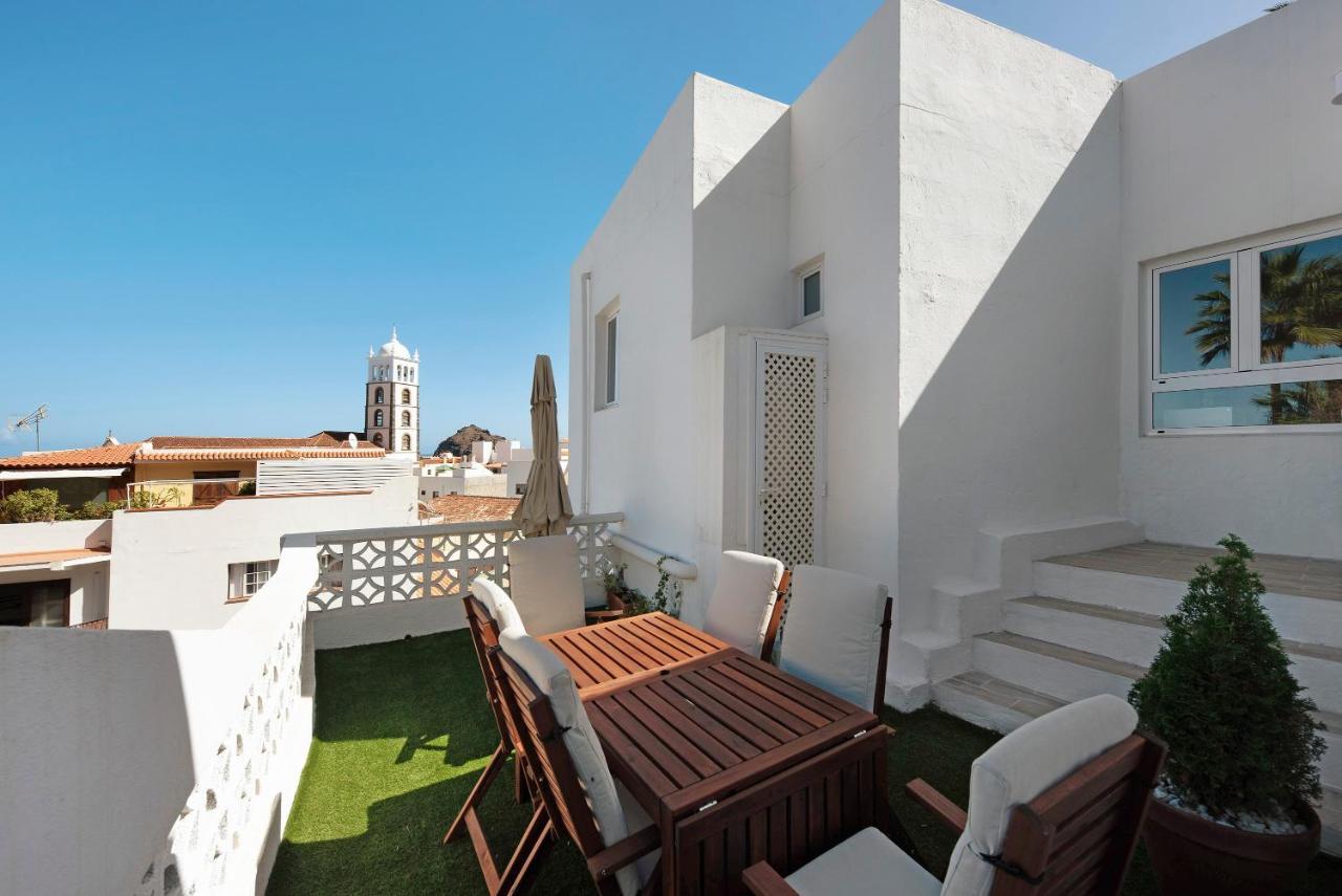 Вилла Casa Sol 21 Garachico Гарачико Экстерьер фото