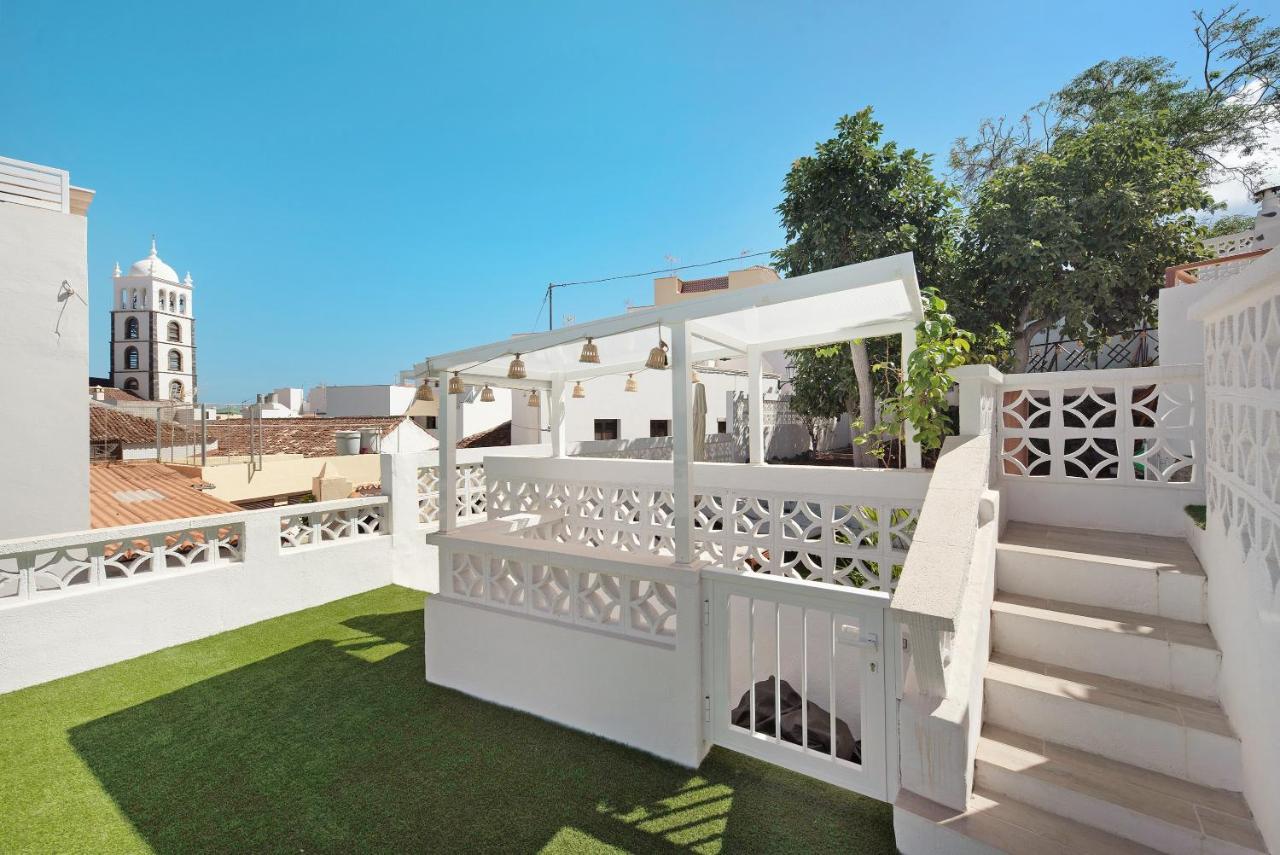 Вилла Casa Sol 21 Garachico Гарачико Экстерьер фото