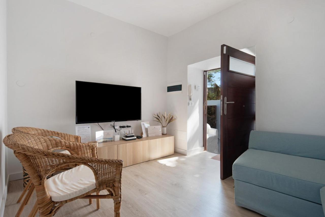 Вилла Casa Sol 21 Garachico Гарачико Экстерьер фото