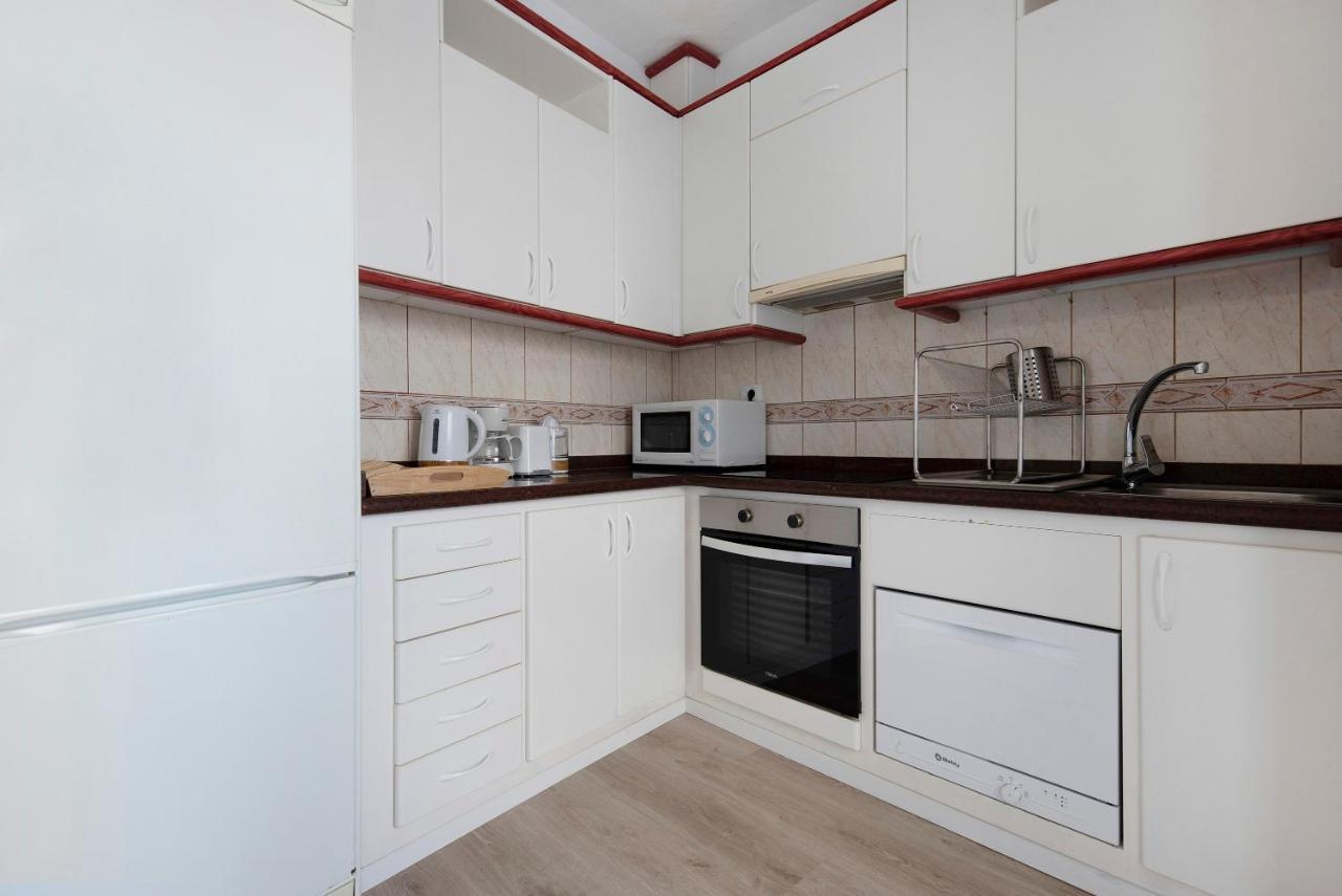 Вилла Casa Sol 21 Garachico Гарачико Экстерьер фото