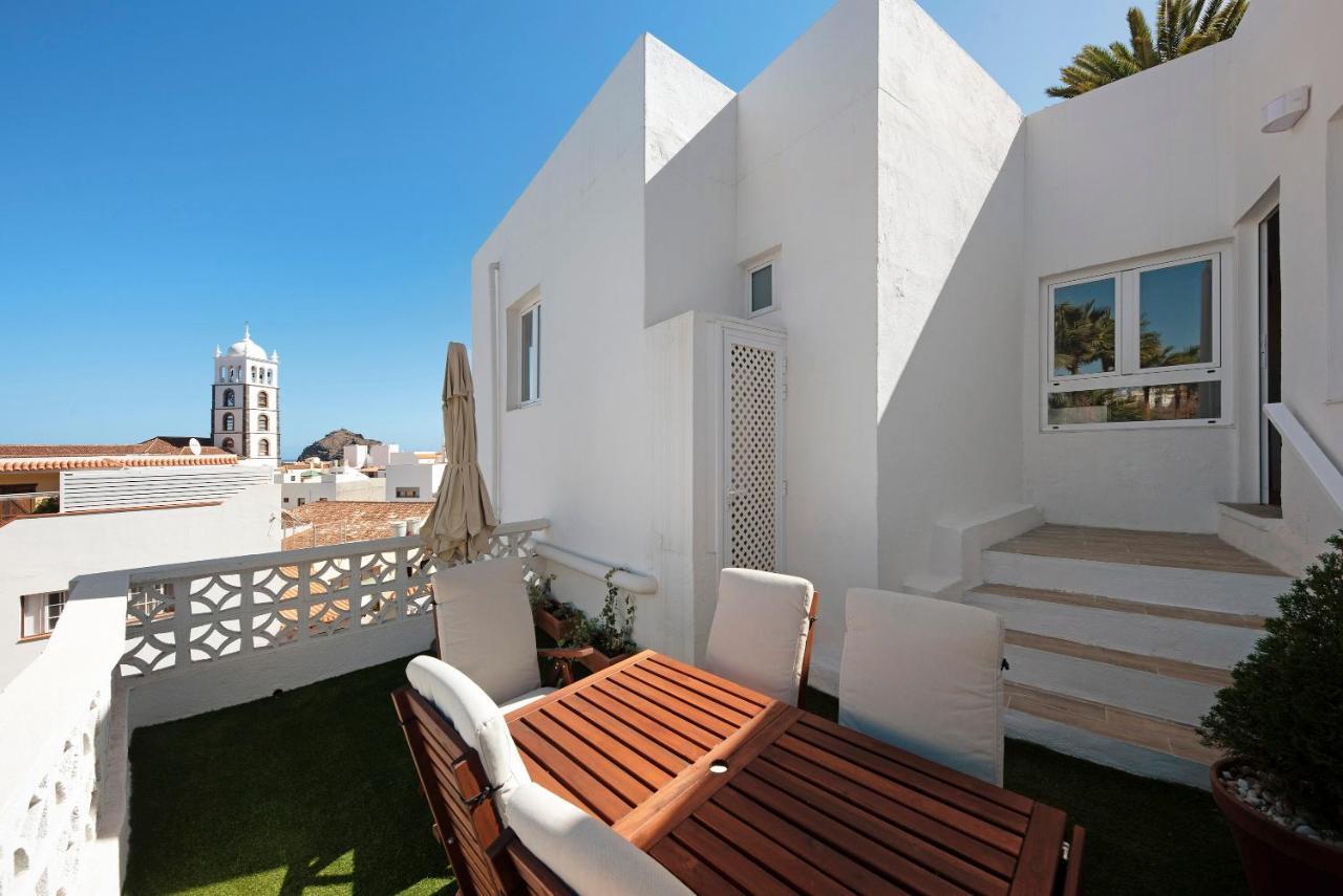 Вилла Casa Sol 21 Garachico Гарачико Экстерьер фото