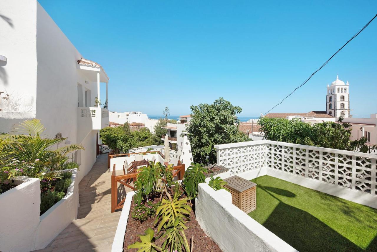 Вилла Casa Sol 21 Garachico Гарачико Экстерьер фото