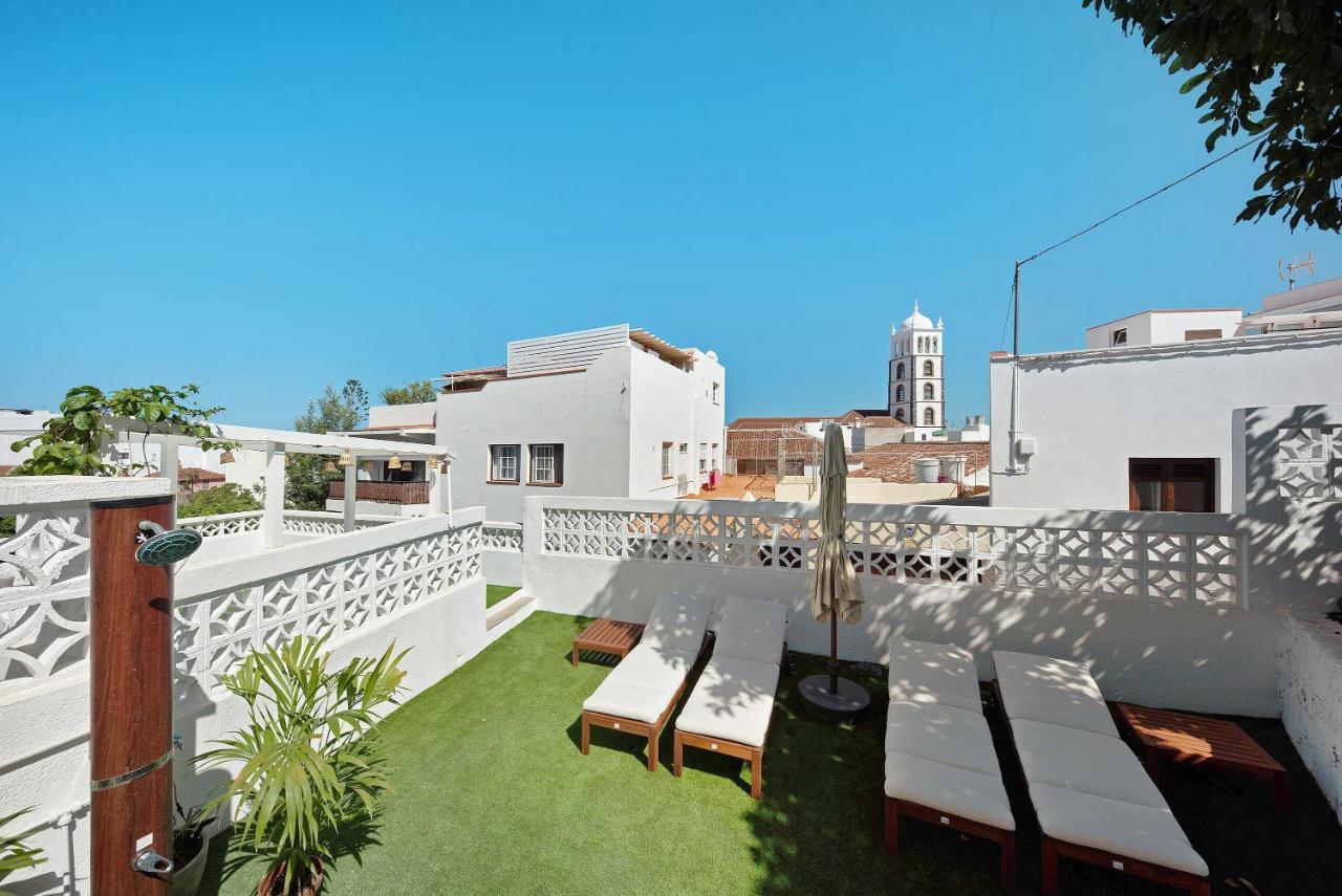 Вилла Casa Sol 21 Garachico Гарачико Экстерьер фото