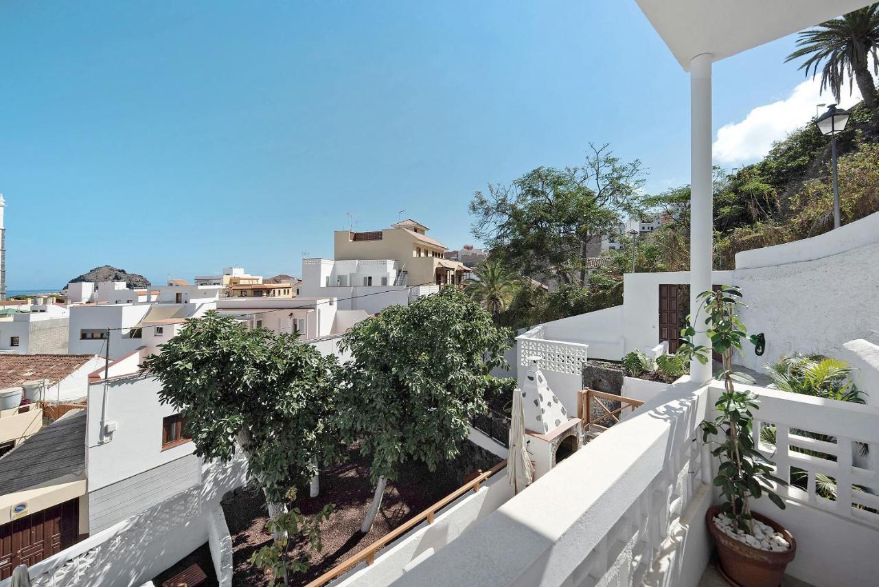 Вилла Casa Sol 21 Garachico Гарачико Экстерьер фото